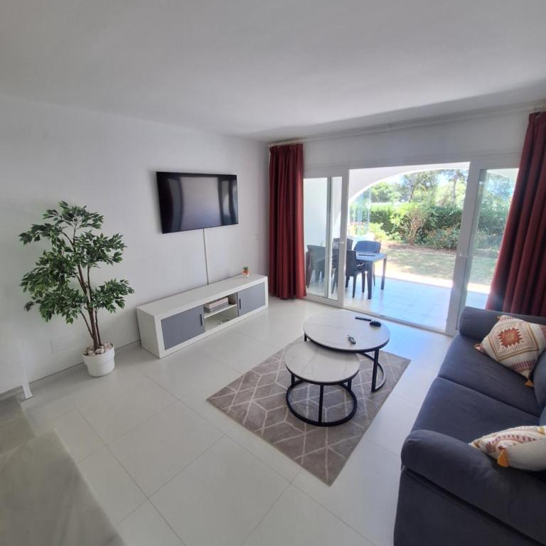 Sunny Miraflores Retreat - Apartamento de 1 dormitorio - 12