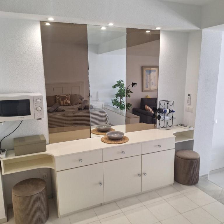 Sunny Miraflores Retreat - Apartamento de 1 dormitorio - 9