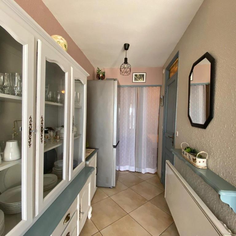 Appartement 2* avec jardin, climatisation, proche étang à Balaruc-les-Bains - FR-1-503-74 - Estudio - 9