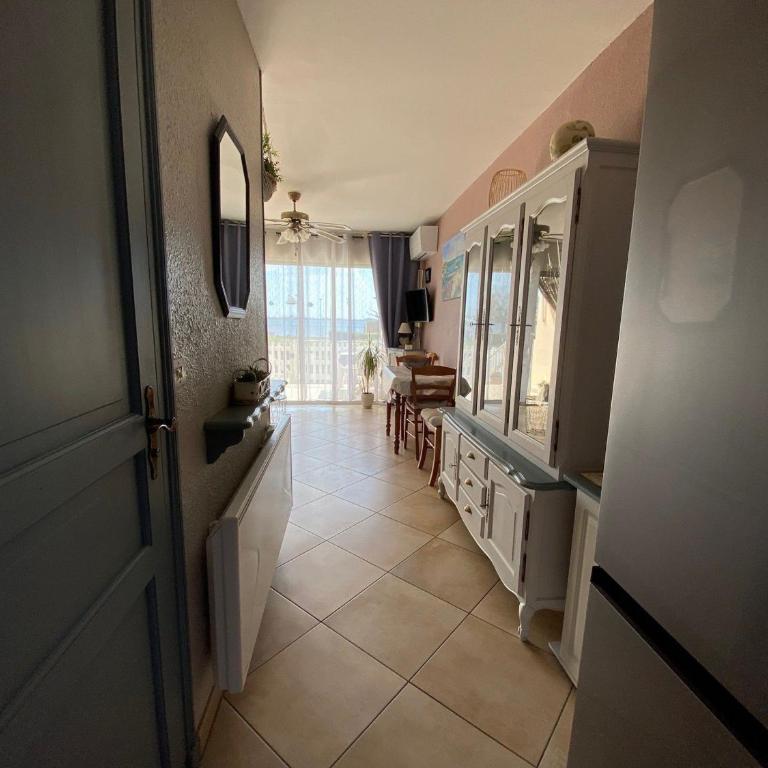 Appartement 2* avec jardin, climatisation, proche étang à Balaruc-les-Bains - FR-1-503-74 - Estudio - 10