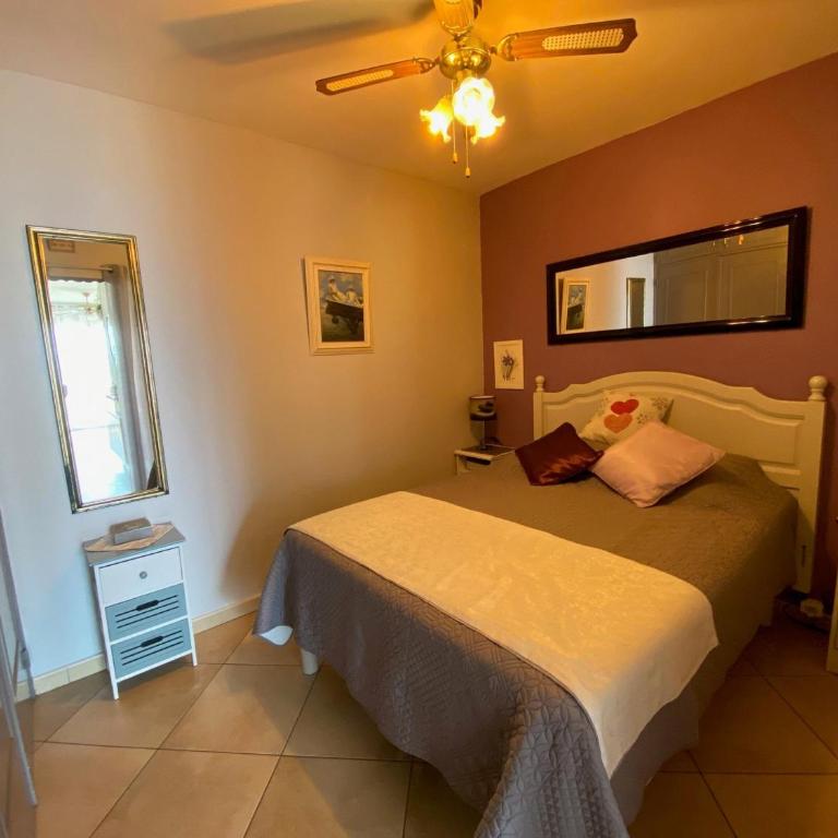 Appartement 2* avec jardin, climatisation, proche étang à Balaruc-les-Bains - FR-1-503-74 - Estudio - 13