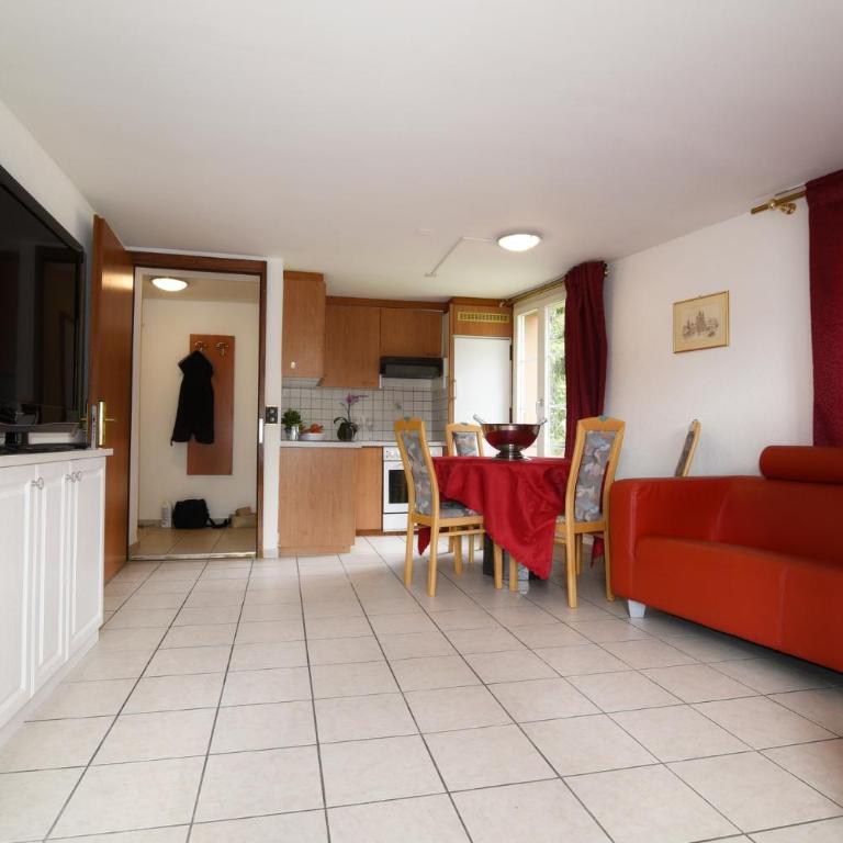 Residence Jungfrau - Appartement 232 - 12
