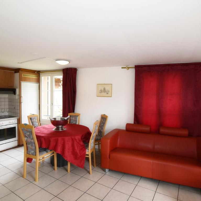 Residence Jungfrau - Appartement 232 - 10