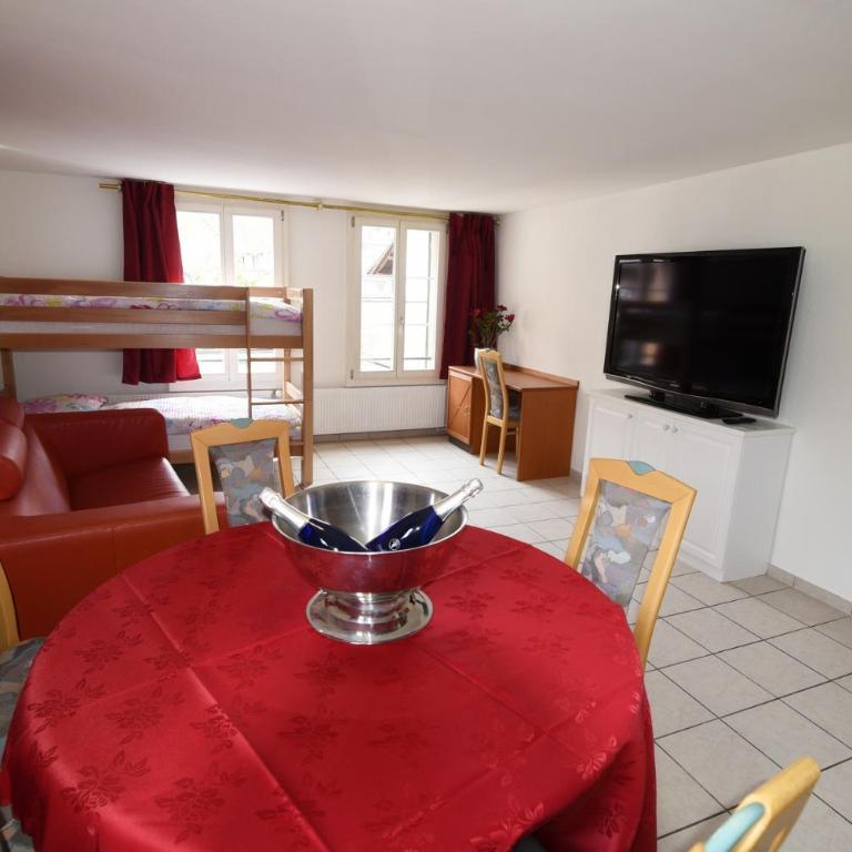 Residence Jungfrau - Appartement 232 - 9