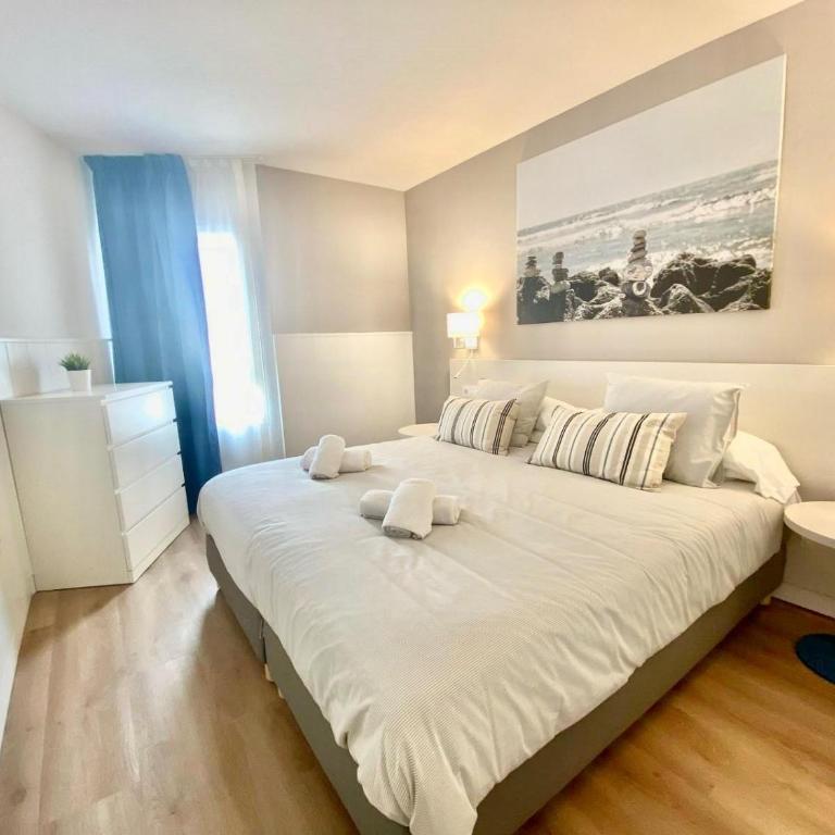 Puerto Marina Apartamento Exclusivo Vista Mar B 2 Plta 4 by Costa del Sol Stay - Apartamento de 1 dormitorio - 15