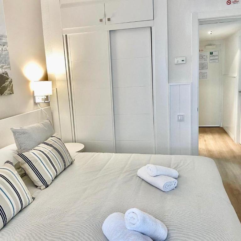 Puerto Marina Apartamento Exclusivo Vista Mar B 2 Plta 4 by Costa del Sol Stay - Apartamento de 1 dormitorio - 16
