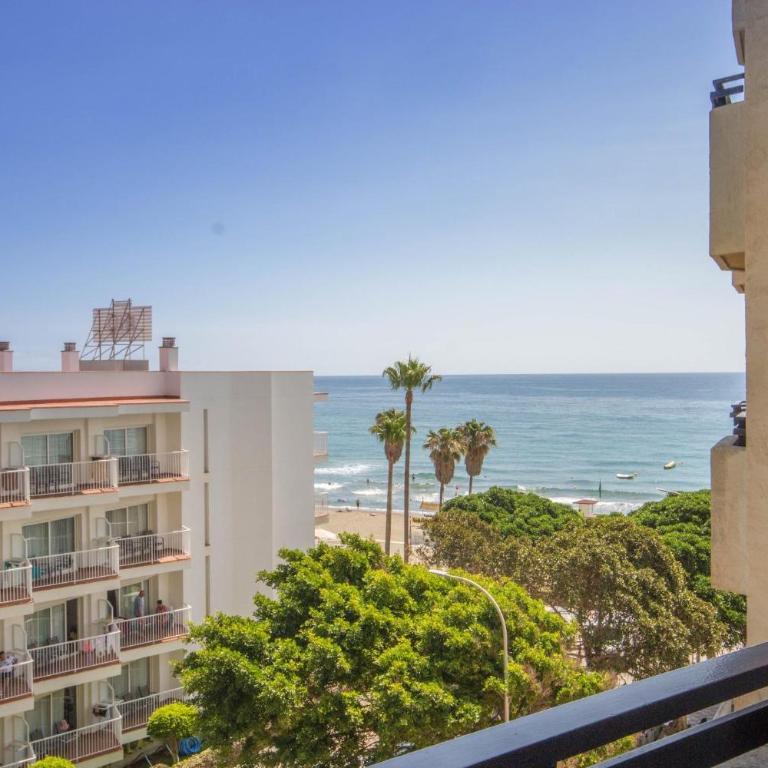 Puerto Marina Apartamento Exclusivo Vista Mar B 2 Plta 4 by Costa del Sol Stay - Apartamento de 1 dormitorio - 24