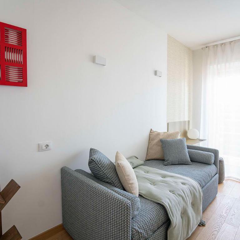 ARTs at Porta Nuova - Appartamento Superior con 2 Camere da Letto - 14