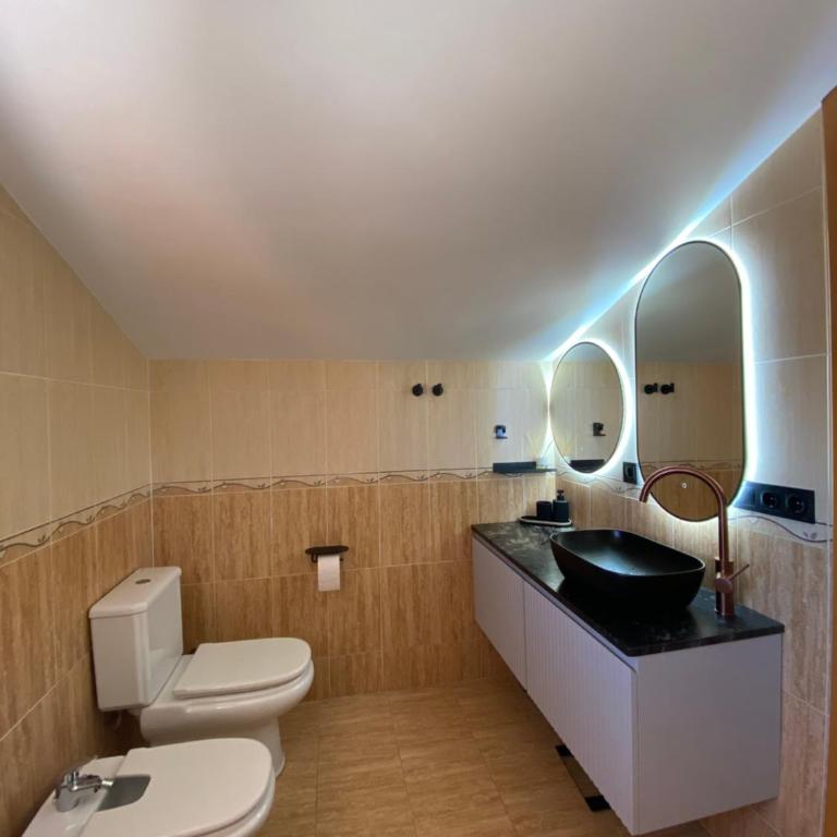 Villa with heated private pool, sea view& turkish sauna - Villa with Private Pool - 35