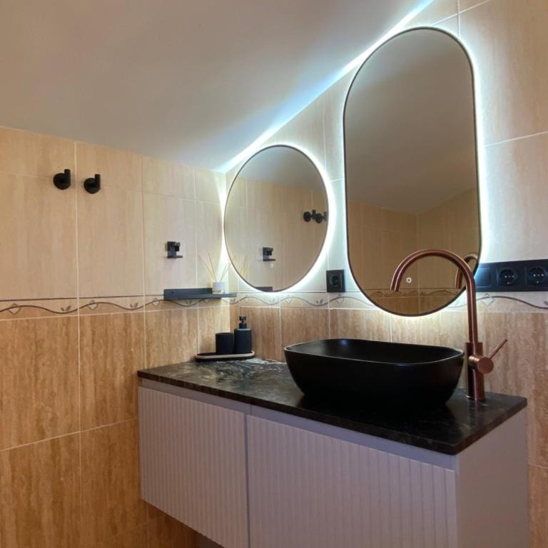 Villa with heated private pool, sea view& turkish sauna - Villa with Private Pool - 34