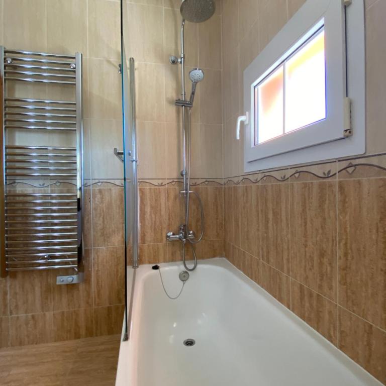 Villa with heated private pool, sea view& turkish sauna - Villa with Private Pool - 36