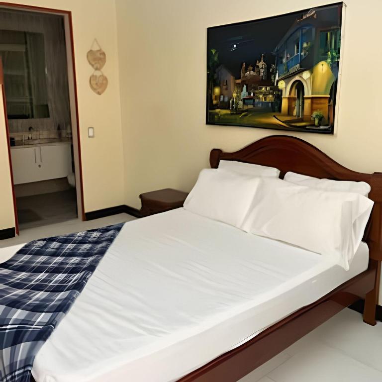 Lindo apto con salida directa a la playa - Two-Bedroom Apartment with Balcony and Sea View - 3