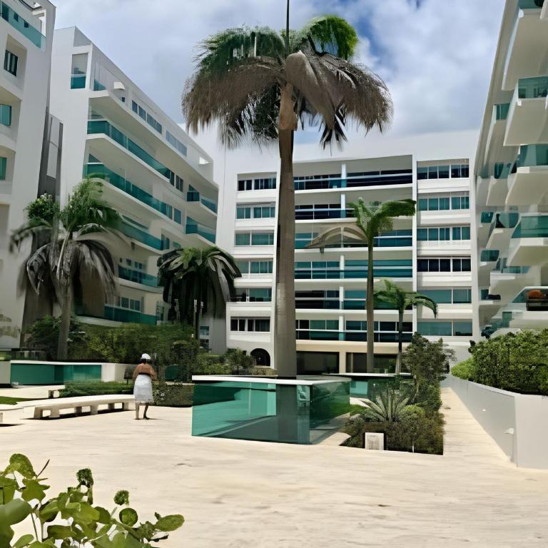 Lindo apto con salida directa a la playa - Two-Bedroom Apartment with Balcony and Sea View - 19