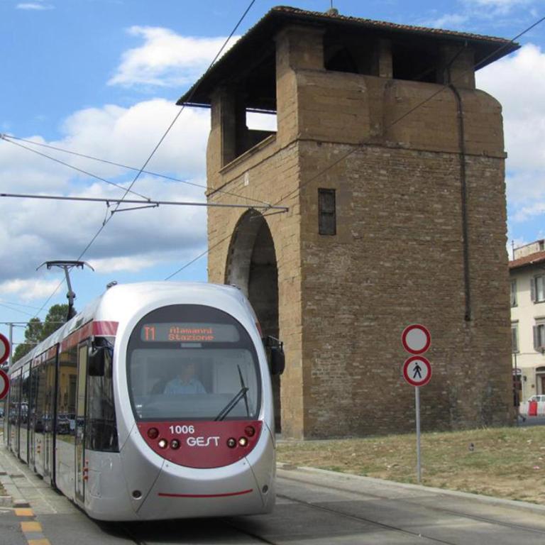 nice flat 1000 mt from city center and parking nearby - Dimora Leopolda - Appartamento con 1 Camera da Letto - 25