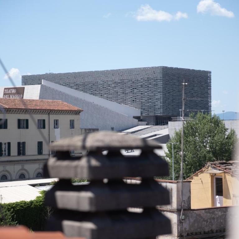 nice flat 1000 mt from city center and parking nearby - Dimora Leopolda - Appartamento con 1 Camera da Letto - 20