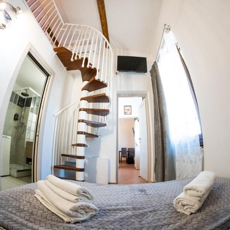 nice flat 1000 mt from city center and parking nearby - Dimora Leopolda - Appartamento con 1 Camera da Letto - 16