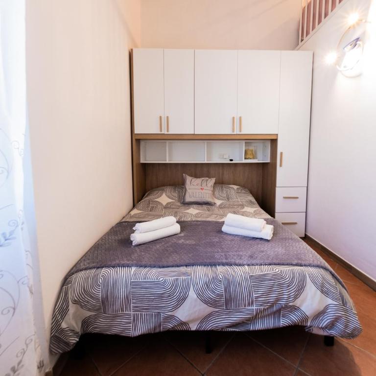 nice flat 1000 mt from city center and parking nearby - Dimora Leopolda - Appartamento con 1 Camera da Letto - 31