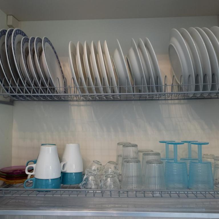nice flat 1000 mt from city center and parking nearby - Dimora Leopolda - Appartamento con 1 Camera da Letto - 29