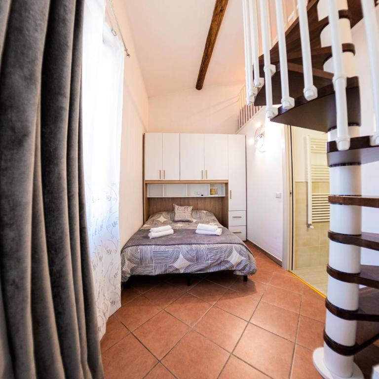 nice flat 1000 mt from city center and parking nearby - Dimora Leopolda - Appartamento con 1 Camera da Letto - 26