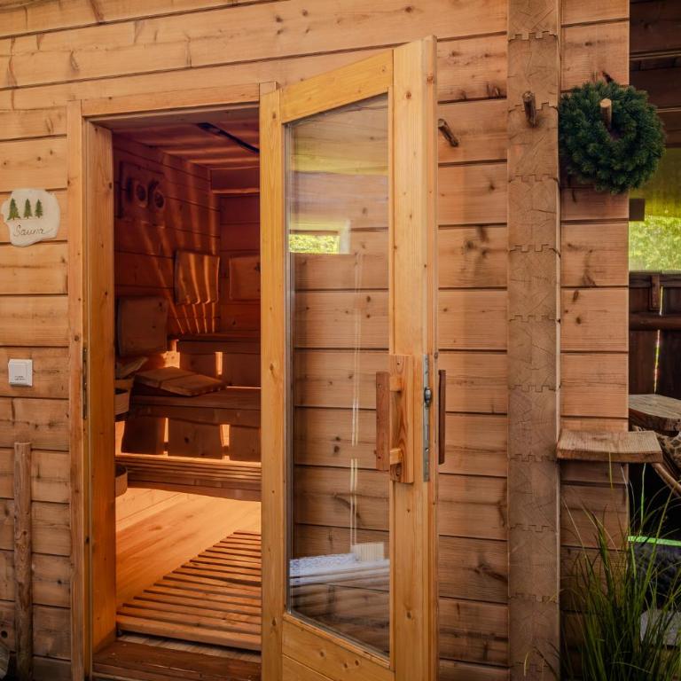 Chalet Vogelkirsche - Haus mit 2 Schlafzimmern - 8