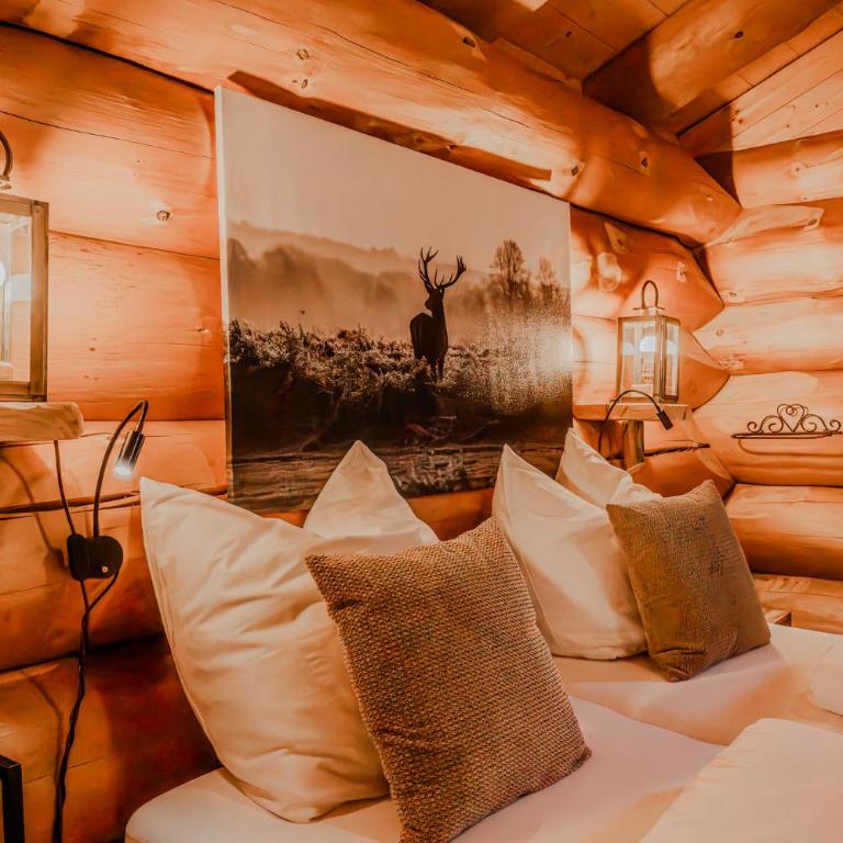 Chalet Vogelkirsche - Haus mit 2 Schlafzimmern - 5