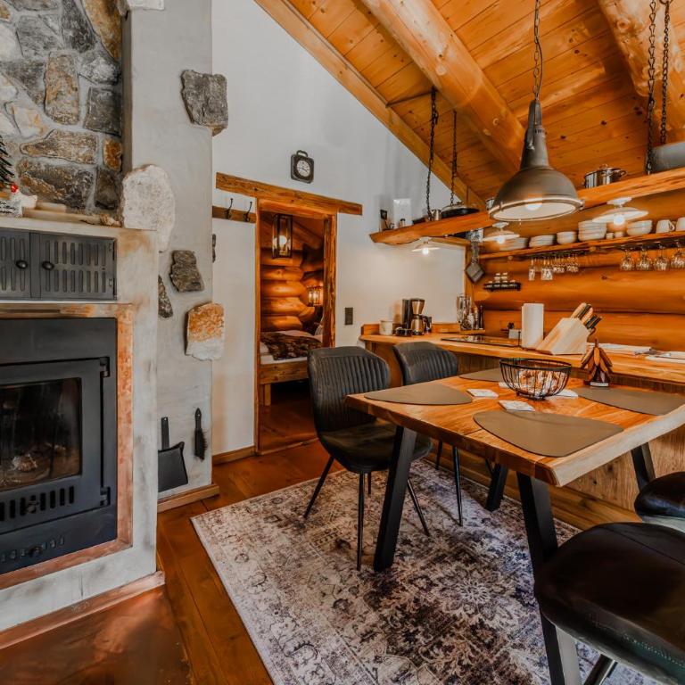 Chalet Vogelkirsche - Haus mit 2 Schlafzimmern - 14