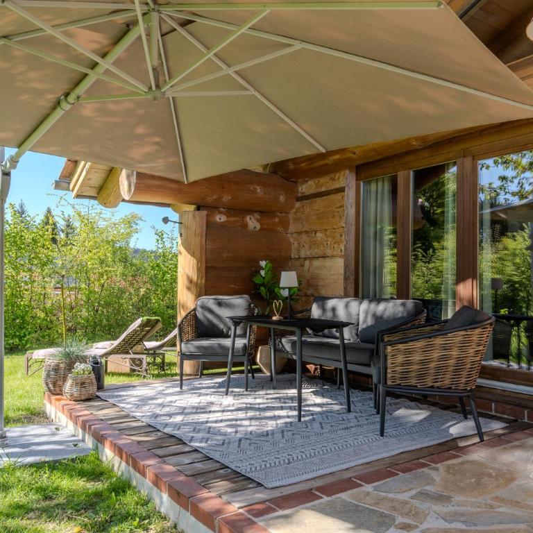 Chalet Vogelkirsche - Haus mit 2 Schlafzimmern - 10