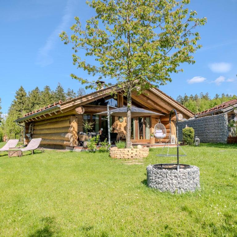 Chalet Vogelkirsche - Haus mit 2 Schlafzimmern - 23