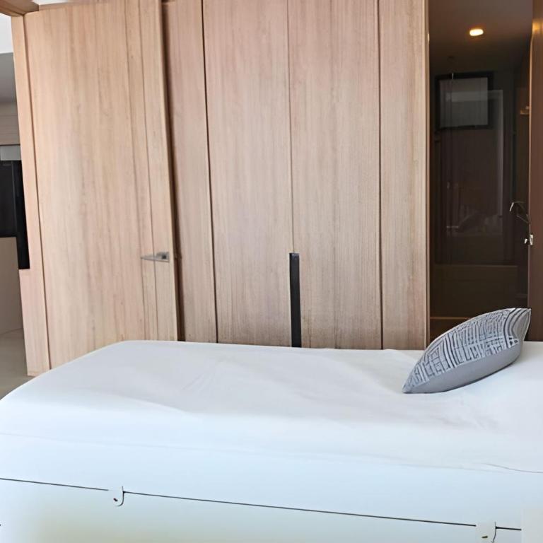 Lujo y privacidad, Vista y salida directa al mar - Apartamento de 2 dormitorios con balcón y vistas al mar - 5