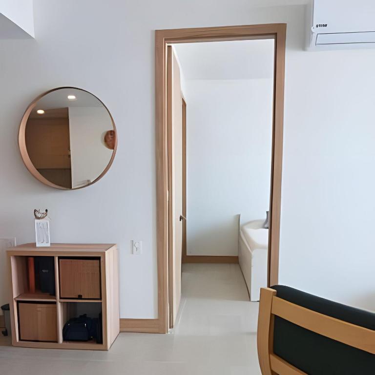 Lujo y privacidad, Vista y salida directa al mar - Apartamento de 2 dormitorios con balcón y vistas al mar - 8