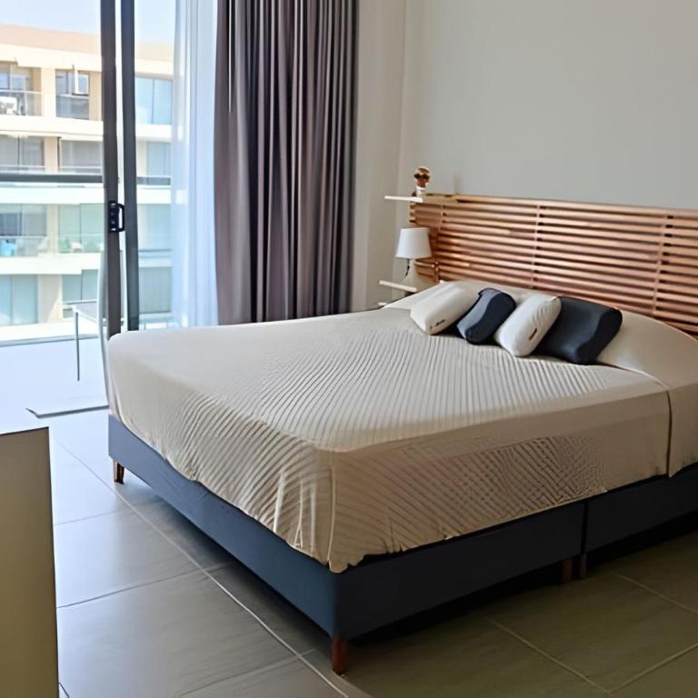 Lujo y privacidad, Vista y salida directa al mar - Apartamento de 2 dormitorios con balcón y vistas al mar - 17