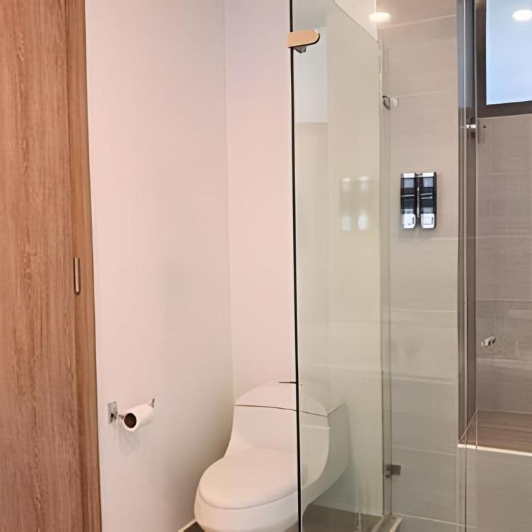 Lujo y privacidad, Vista y salida directa al mar - Apartamento de 2 dormitorios con balcón y vistas al mar - 21