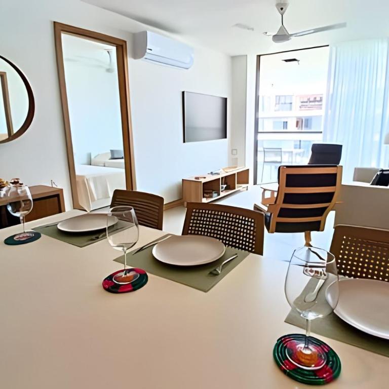 Lujo y privacidad, Vista y salida directa al mar - Apartamento de 2 dormitorios con balcón y vistas al mar - 24