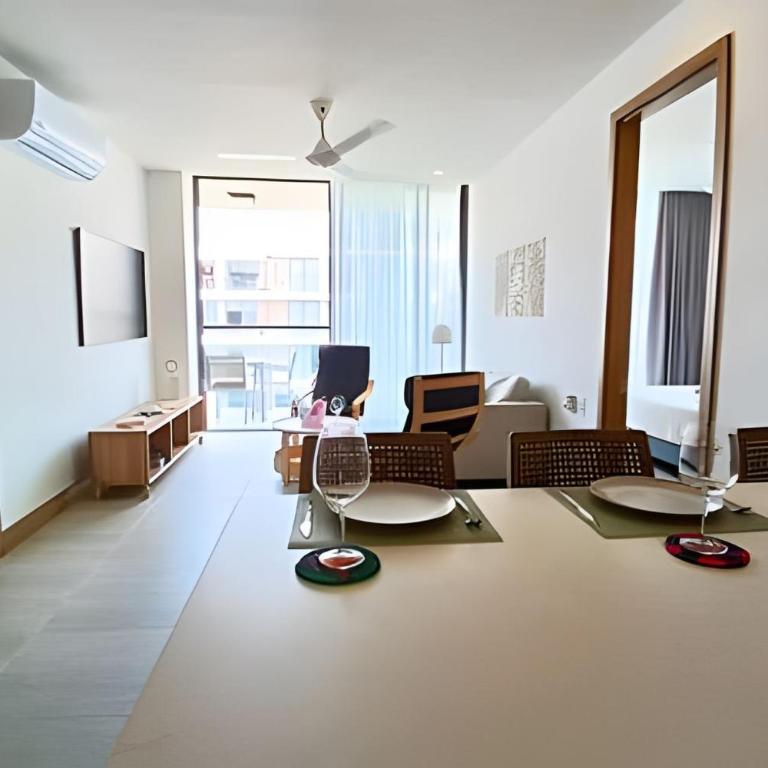 Lujo y privacidad, Vista y salida directa al mar - Apartamento de 2 dormitorios con balcón y vistas al mar - 26