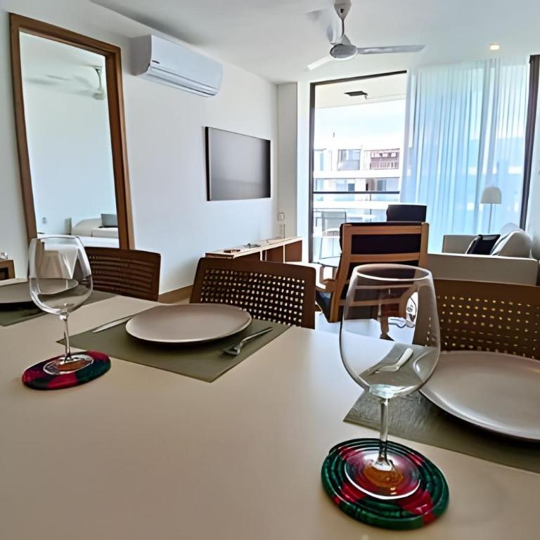 Lujo y privacidad, Vista y salida directa al mar - Apartamento de 2 dormitorios con balcón y vistas al mar - 28