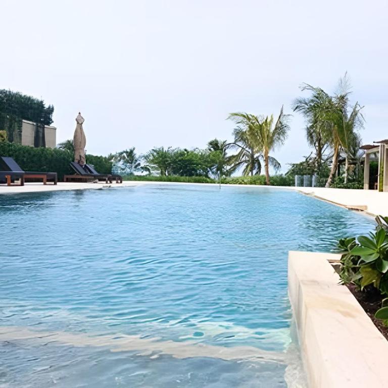 Lujo y privacidad, Vista y salida directa al mar - Apartamento de 2 dormitorios con balcón y vistas al mar - 48