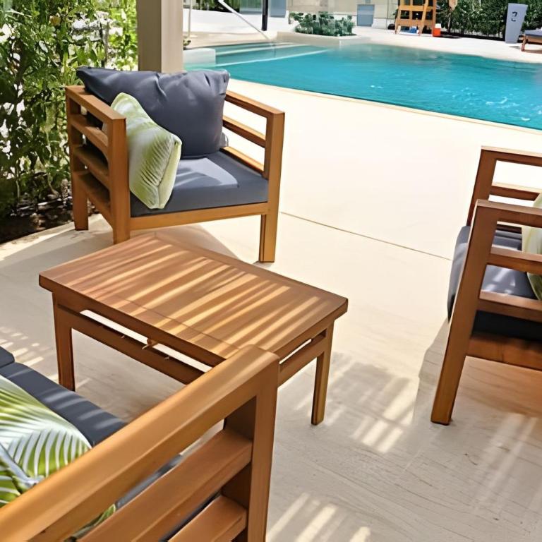 Lujo y privacidad, Vista y salida directa al mar - Apartamento de 2 dormitorios con balcón y vistas al mar - 52