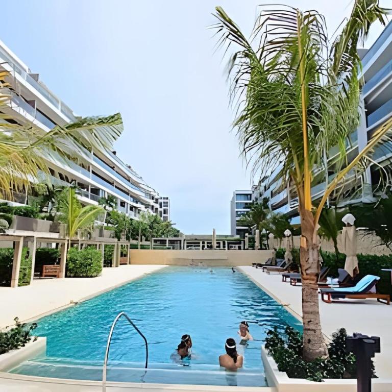 Lujo y privacidad, Vista y salida directa al mar - Apartamento de 2 dormitorios con balcón y vistas al mar - 51