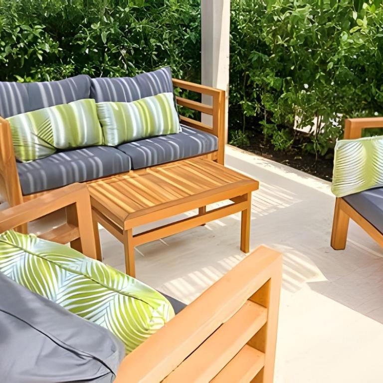 Lujo y privacidad, Vista y salida directa al mar - Apartamento de 2 dormitorios con balcón y vistas al mar - 55