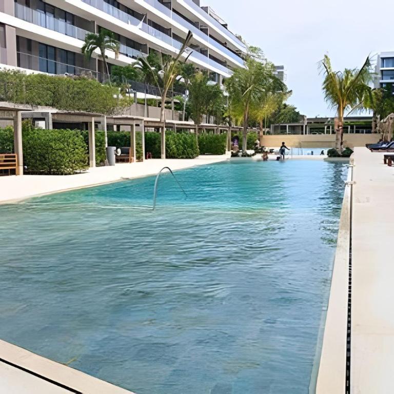 Lujo y privacidad, Vista y salida directa al mar - Apartamento de 2 dormitorios con balcón y vistas al mar - 54