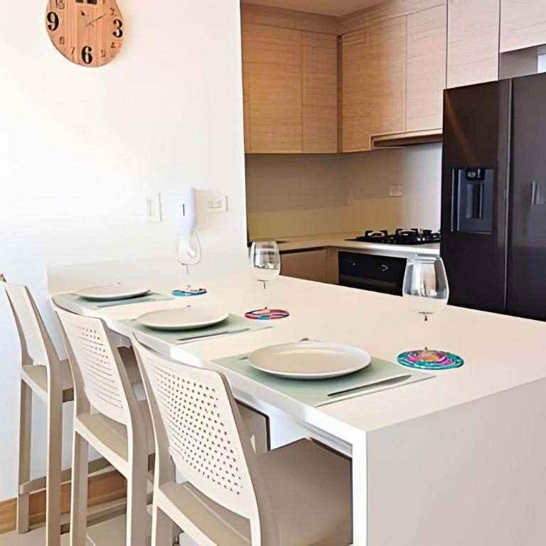Lujo y privacidad, Vista y salida directa al mar - Apartamento de 2 dormitorios con balcón y vistas al mar - 62