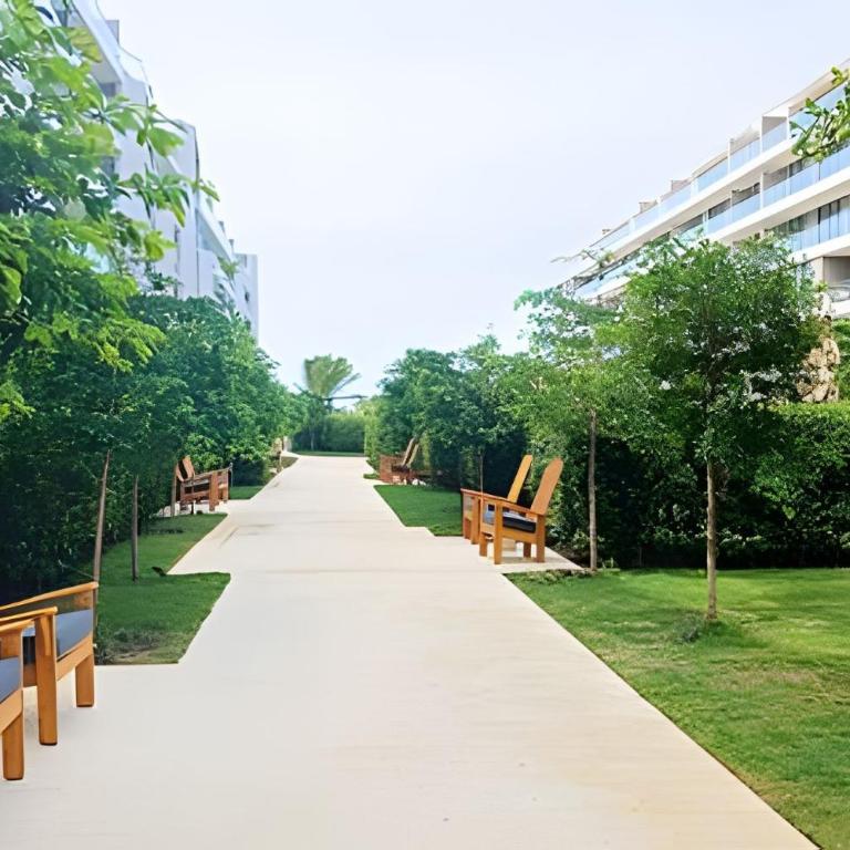 Lujo y privacidad, Vista y salida directa al mar - Apartamento de 2 dormitorios con balcón y vistas al mar - 68