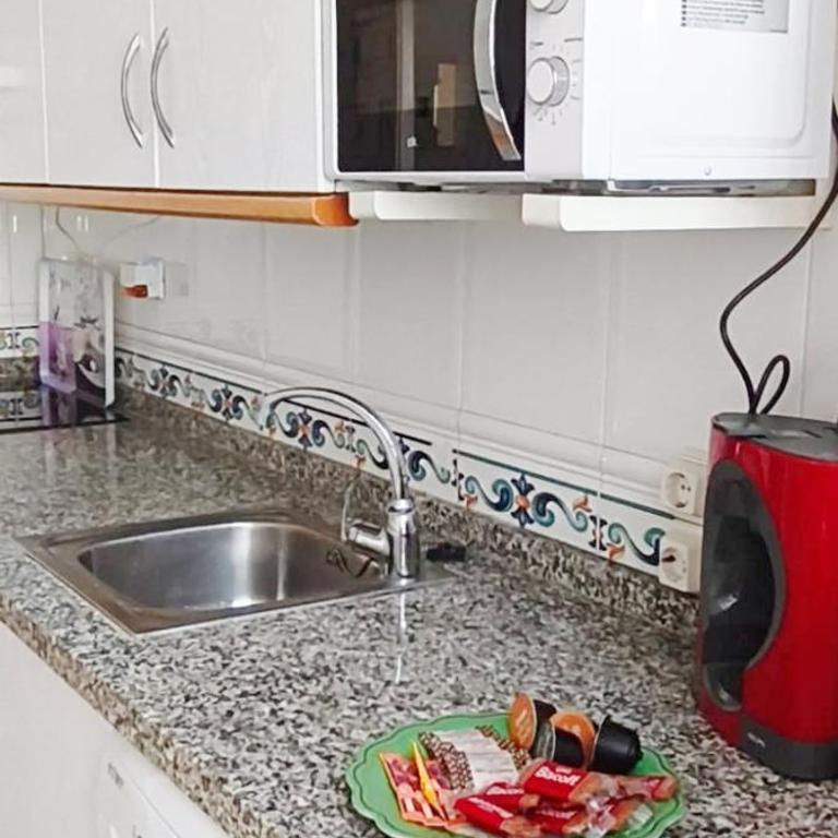 Apartamento Fuengirola en segunda línea de playa - Apartamento de 2 dormitorios - 7