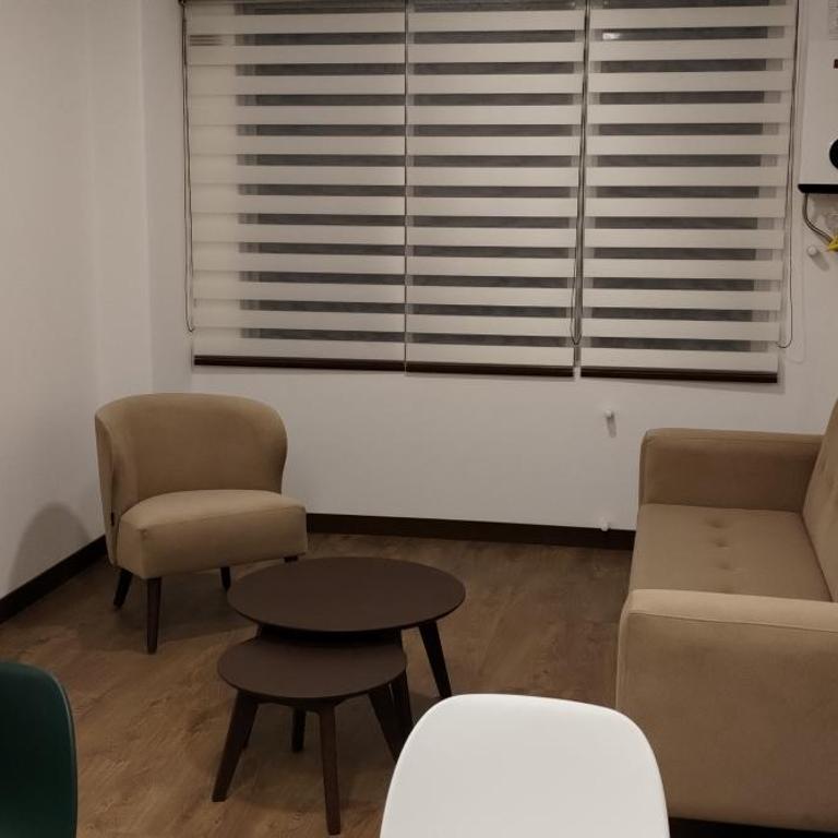 Luxury Suite Platinum La Paz Bolivia - Apartamento de 1 dormitorio - 14