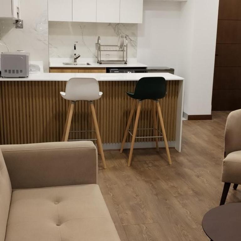 Luxury Suite Platinum La Paz Bolivia - Apartamento de 1 dormitorio - 17