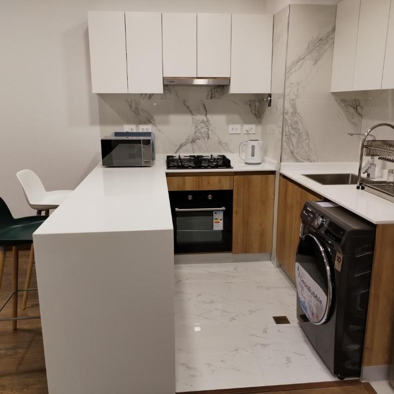 Luxury Suite Platinum La Paz Bolivia - Apartamento de 1 dormitorio - 18