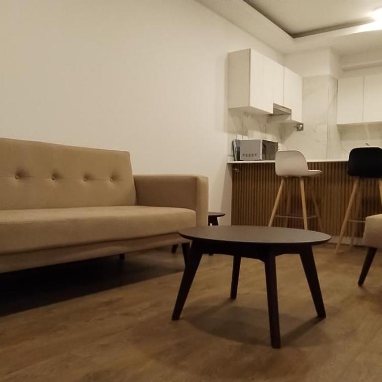 Luxury Suite Platinum La Paz Bolivia - Apartamento de 1 dormitorio - 21