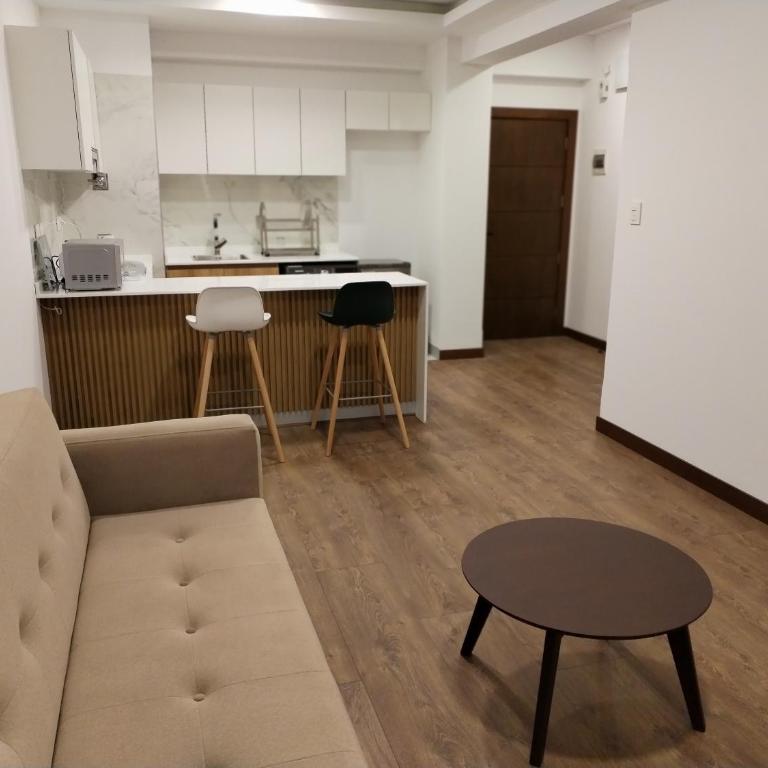 Luxury Suite Platinum La Paz Bolivia - Apartamento de 1 dormitorio - 23