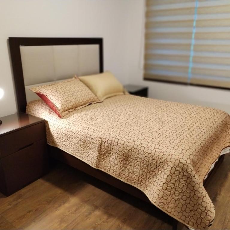 Luxury Suite Platinum La Paz Bolivia - Apartamento de 1 dormitorio - 25