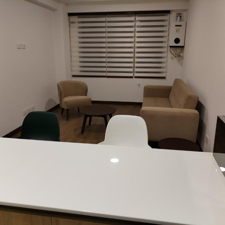 Luxury Suite Platinum La Paz Bolivia - Apartamento de 1 dormitorio - 26